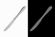 Table Dinner Knife Common Cutlery, an Object 3D Model by VK Studio (Thumbnail 2 of 6)