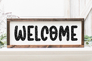 Frinch Cobean, a Font by Essentials Studio (Thumbnail 5 of 9)