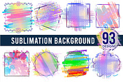 93 Abstract background Bundle PNG, a Background Photo by D2PUTRI (Thumbnail 1 of 19)