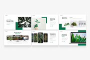 Minimalist Ecology Presentation, a Presentation Template by Eklip Studio (Thumbnail 4 of 5)