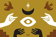 BOHEMIAN LIBRARY, an Animal Illustration by adwintash (Thumbnail 19 of 28)