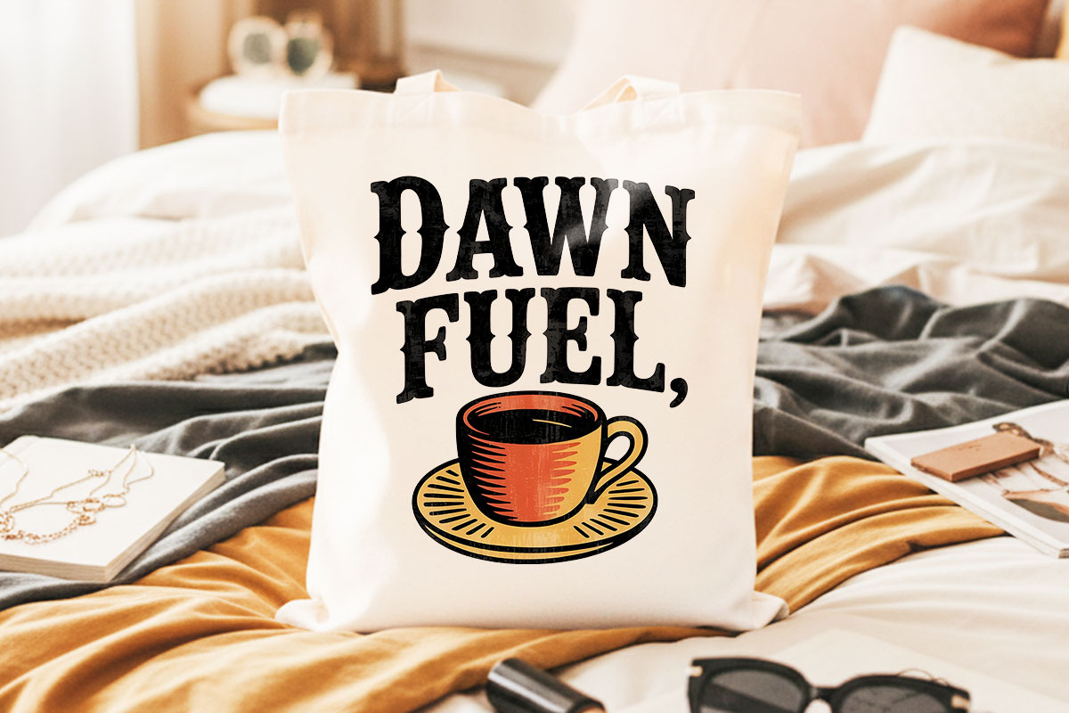 Caffeine & Chaos, Retro Coffee, an Object Graphic by GlitterCraft (Photo 73 of 101)