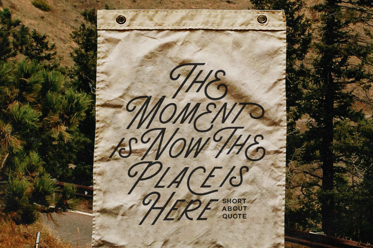 The Rowling Show Monoline Sans, a Sans Serif Font by Letterhend Studio (Photo 2 of 9)