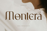 CS Montera – Greek Font, a Serif Font by Craft Supply Co. (Thumbnail 1 of 8)