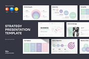 Business Strategy Presentation, a Presentation Template by CreativeSlides (Thumbnail 13 of 13)