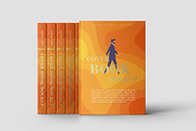 Book Cover Mockup Set, a Books & Magazine Mockup by Seven Lights (Thumbnail 10 of 12)