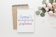 Motivational Quotes svg bundle, an Object Graphic by Peachycottoncandy (Thumbnail 4 of 7)