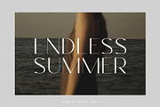 posture - modern sans serif, a Serif Font by Misha Sova (Thumbnail 3 of 7)