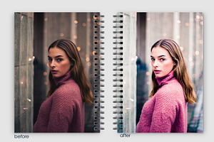 Bright Airy Lightroom Presets