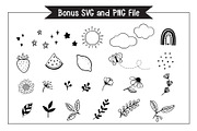Fox Holiday Font, a Handwritten Font by Fox7 By Rattana (Thumbnail 2 of 12)