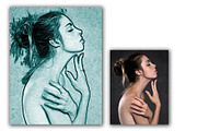 Vector Sketch Photoshop Action, an Action Add-On by Jacpot007 (Thumbnail 4 of 6)