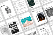 Architecture Portfolio, a Brochure Template by ArtisticLand (Thumbnail 2 of 12)