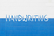 Borgfield | Handwritten Font, a Script Font by Designshot (Thumbnail 4 of 4)