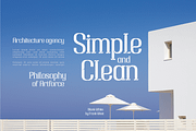 Hoojuy | Serif Classic Modernism, a Serif Font by twinstd (Thumbnail 6 of 13)