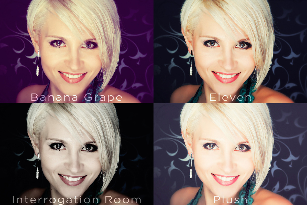 Fashion - Lightroom & RAW Profiles, a Plug-in Add-On by Click Click Studio (Photo 2 of 8)