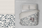 Farmhouse essentials and florals, a Pattern Graphic by Cozy pattern shop (Thumbnail 6 of 11)