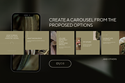 Post Templates for Small Businesses, a Social Media Template by Make It Yours Lab. (Thumbnail 8 of 18)