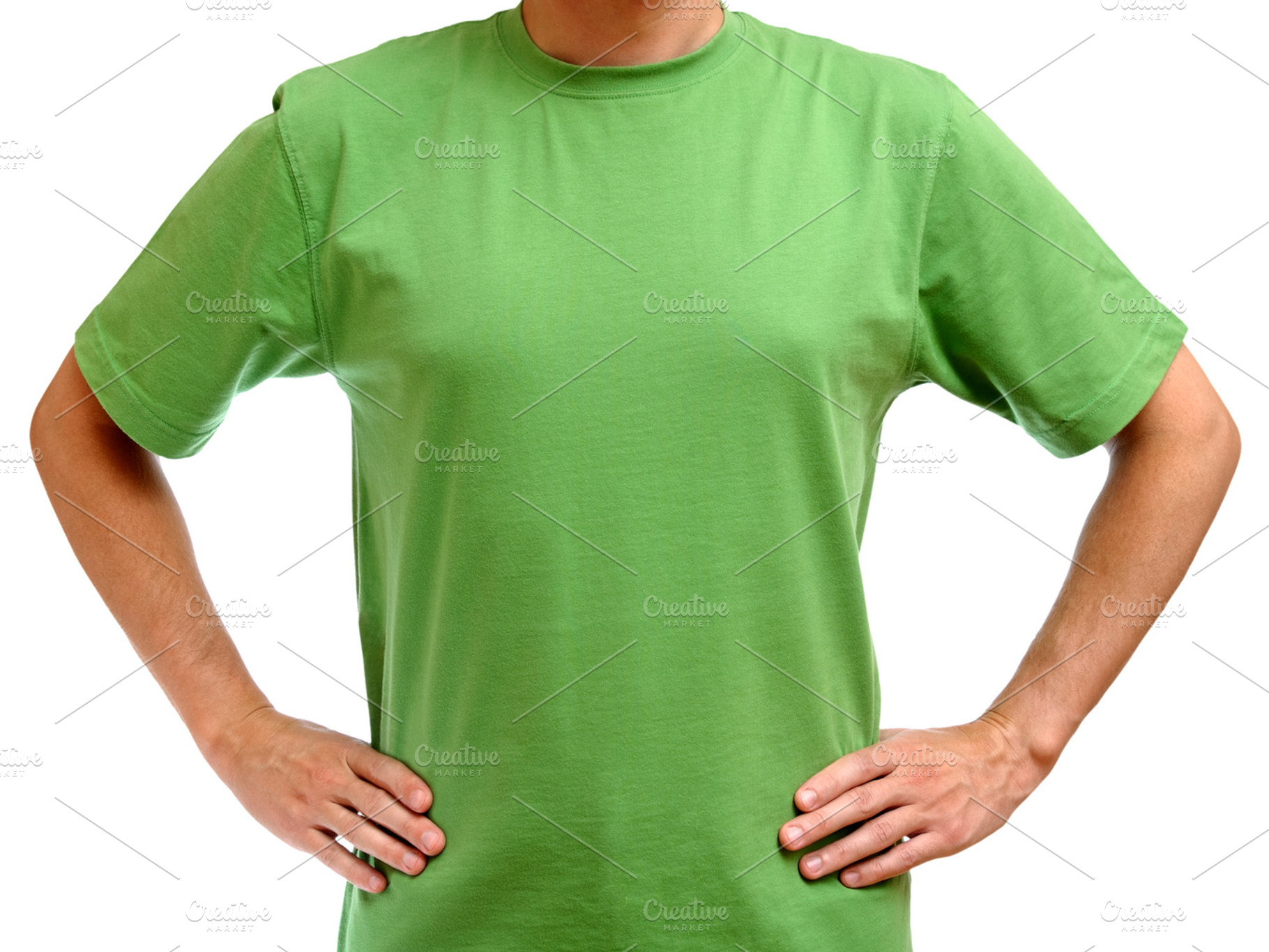 Green T Shirt