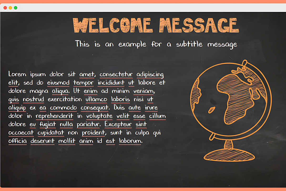 Doodle Powerpoint Presentation, a Presentation Template by Digital Planner Vault (Photo 3 of 10)