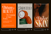 Dh Nottera Elegance - 7 Fashion Font, a Serif Font by Dharmas Foundry (Thumbnail 12 of 17)