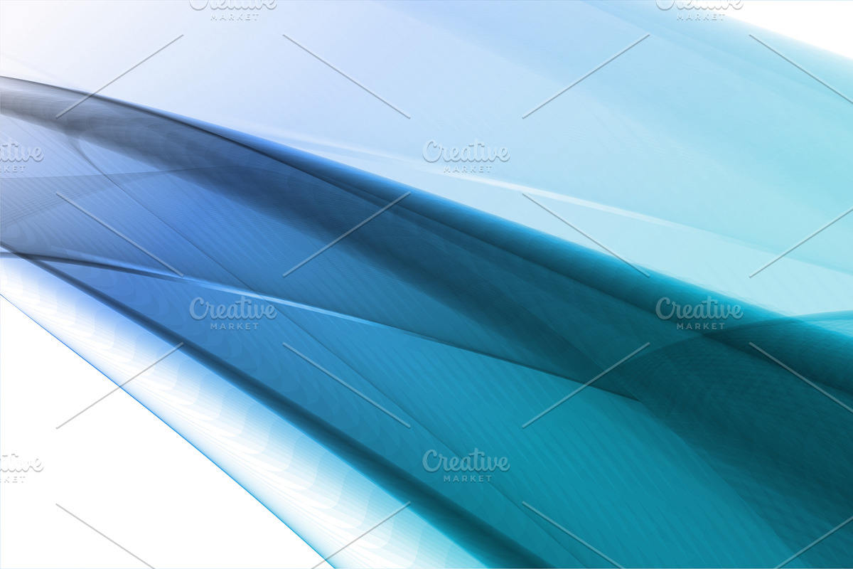 Abstract blue backgrounds, a Pattern Graphic by majcot (Photo 2 of 6)