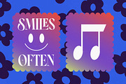 Blinky Kalmie Modern Alternate Serif, a Serif Font by timelesstype.co (Thumbnail 16 of 20)