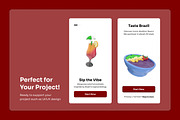 Brazil Festival Culture 3D Icons, a Work Illustration by twinstd (Thumbnail 4 of 6)