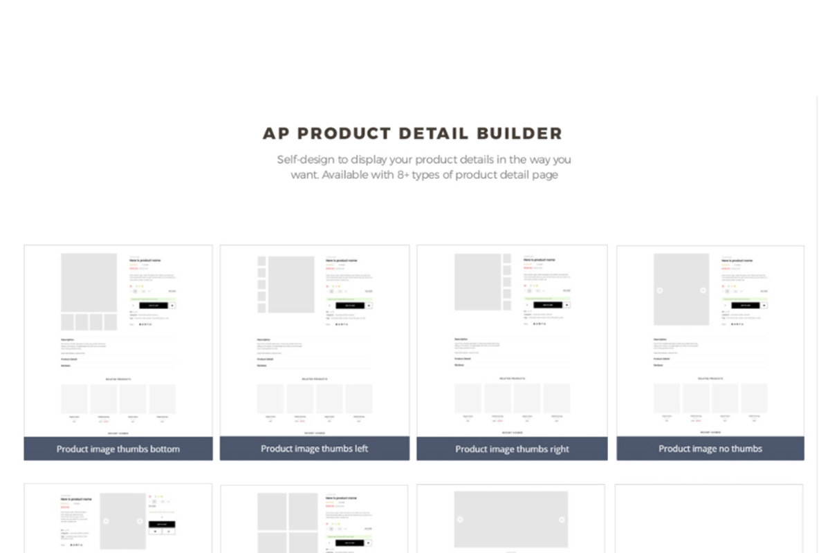 Leo Uniware- Houseware, Kitchen Tool, a Websites & App Template by LeoTheme (Photo 9 of 10)