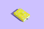 Slim Rectangular Drawer Box Mockup, a Packaging Mockup by Sheikhadesign (Thumbnail 8 of 12)