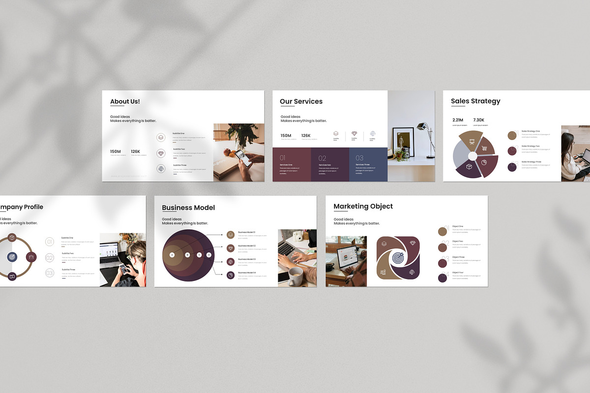 Project Proposal Template preview 6
