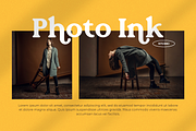 Carriage - Modern Retro Serif Font, a Serif Font by RockboyStd (Thumbnail 5 of 12)