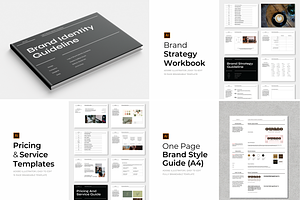 Ultimate Branding Kit Bundle