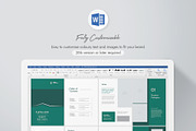 Elegant Catalog Template, a Brochure Template by BrochuresFactory (Thumbnail 4 of 8)