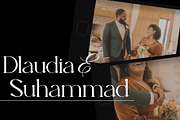 Santiago |  Modern Luxury Serif, a Serif Font by Aditastudios (Thumbnail 3 of 8)