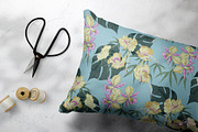 Paradise | Vector patterns, a Pattern Graphic by Tanya Vollar (Thumbnail 8 of 10)