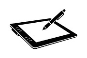 50 Graphic Drawing Tablet Vector Bun, an Illustration by Amazin_art (Thumbnail 48 of 51)