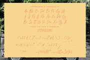 September Butters Modern Handwritten, a Script Font by stylishtype.co (Thumbnail 13 of 15)