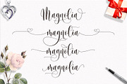 Someday Script Font, a Script Font by Byuly Ayika (Thumbnail 2 of 12)