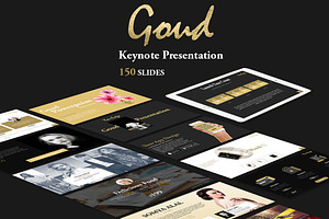 Goud Keynote Presentation