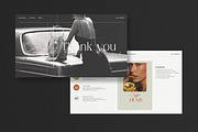 Hums Brand Proposal Template, a Presentation Template by Aura Agency (Thumbnail 12 of 12)