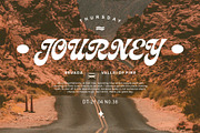 Laries Bold Script Font, a Script Font by ngene (Thumbnail 5 of 8)