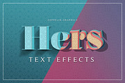 150 3D Text Effects for Photoshop, a Brushes & More by Graphicdome (Thumbnail 49 of 71)