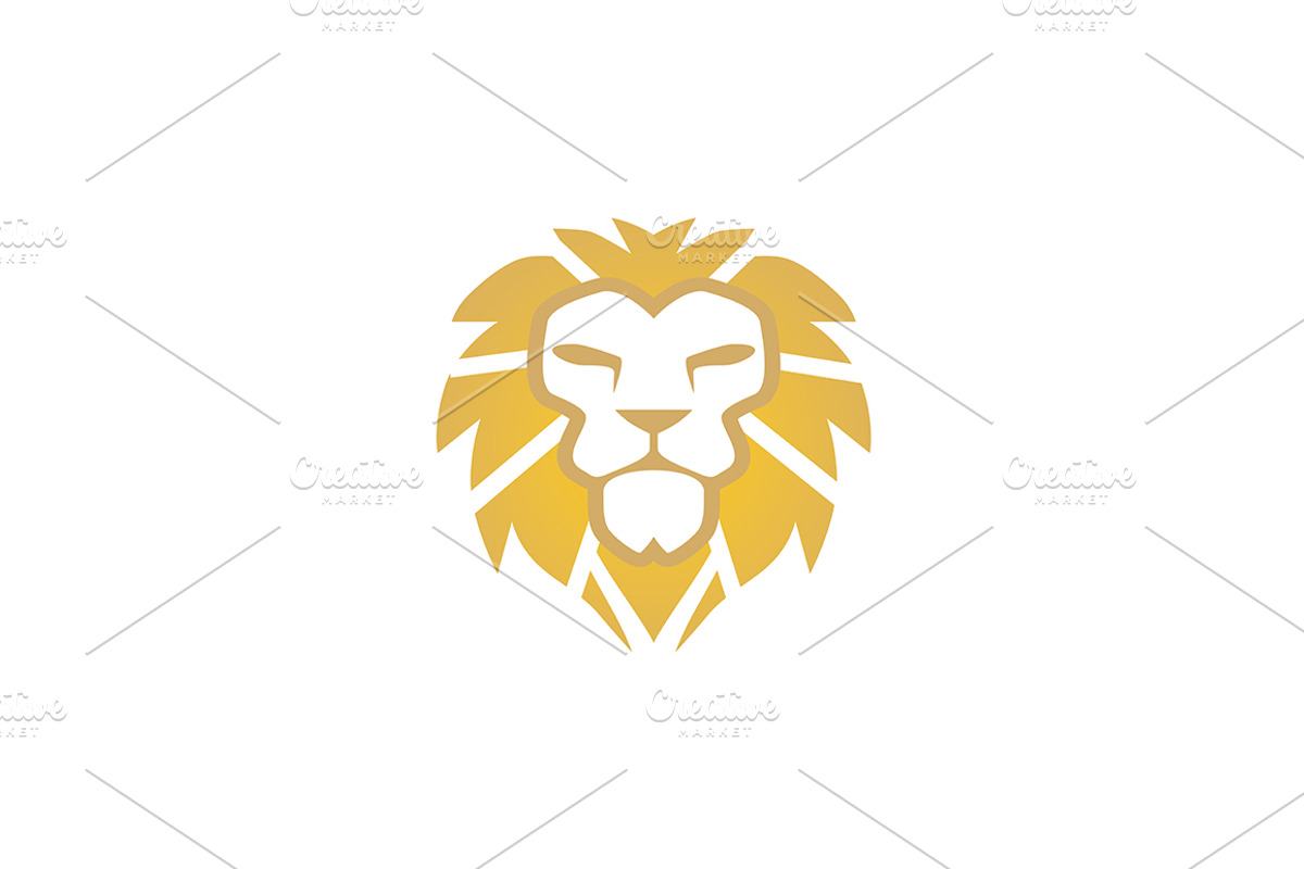 20 Logo Lion Templates Bundle, a Branding & Logo Template by Friendesigns (Photo 18 of 21)