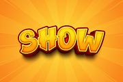 Magic Text Effect, a Layer Style Add-On by dokudokunomi (Thumbnail 2 of 4)