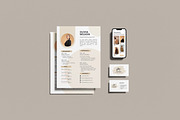 Stationery / Branding Mockup, a Product Mockup by mahremdesign (Thumbnail 7 of 12)