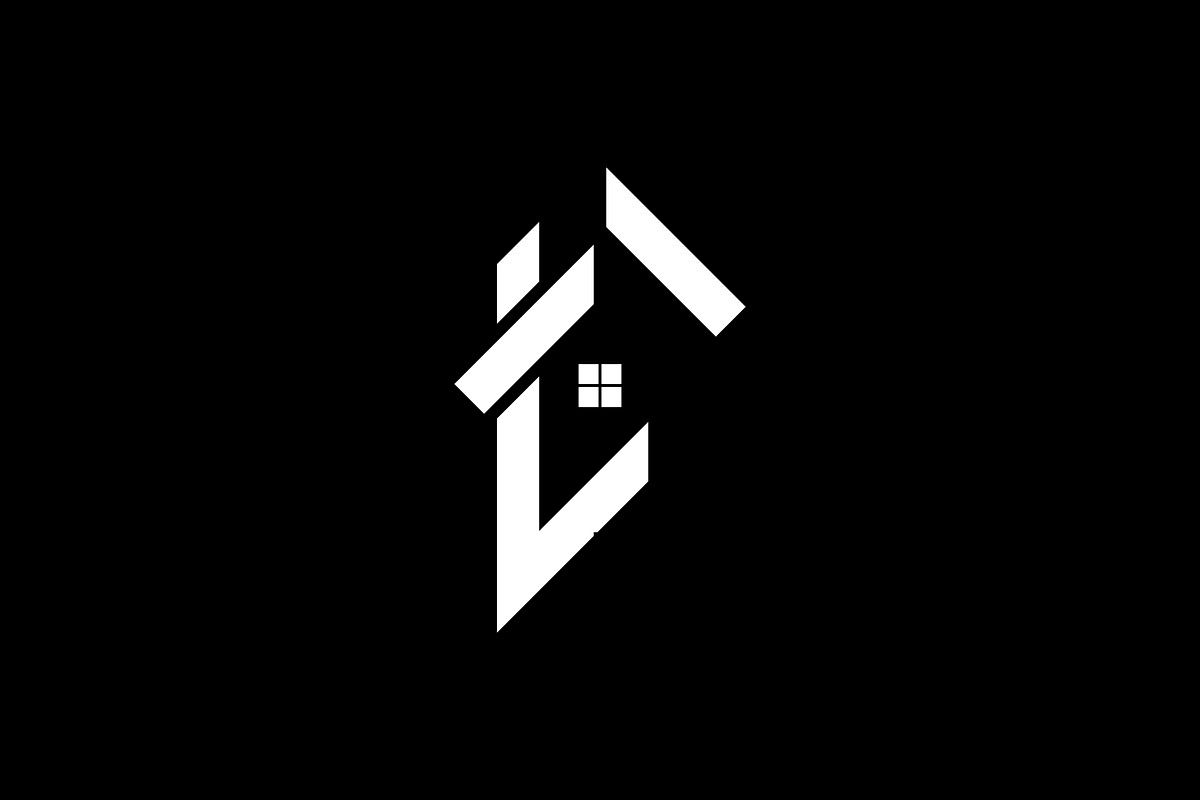 Creative T and L House Logo Design, a Branding & Logo Template by Salman Shop (Photo 3 of 4)