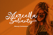 Sweet Croosh Script Font, a Script Font by Grontype (Thumbnail 2 of 9)