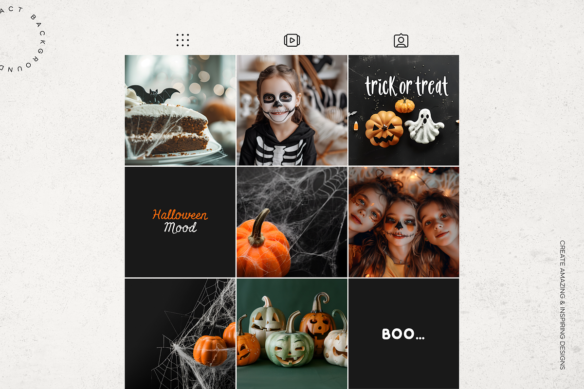Spooky & Cute Halloween, a Holiday Photo by NutalinArt (Photo 2 of 5)