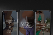 Body Contouring Instagram Video Reel, a Social Media Template by design4social (Thumbnail 6 of 9)