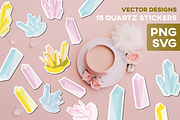 Sticker Bundle Set Sublimation Label, an Object Illustration by InkCloudDesign (Thumbnail 14 of 19)